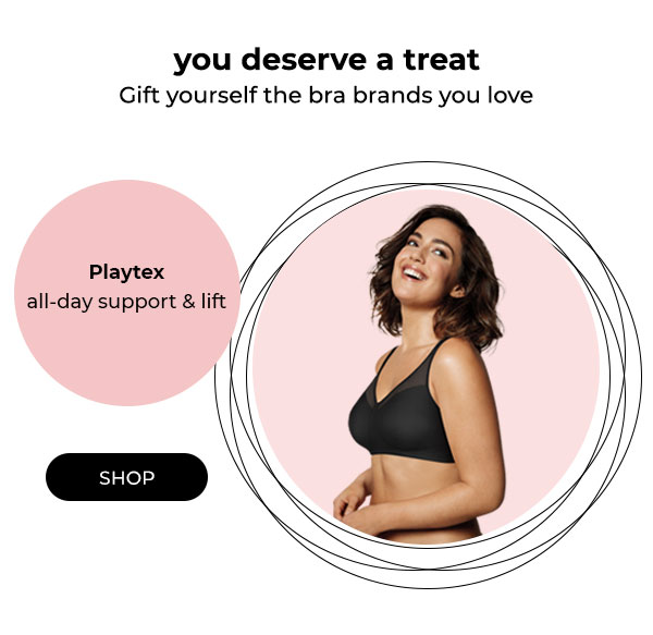 Playtex Bras Up to 50% off