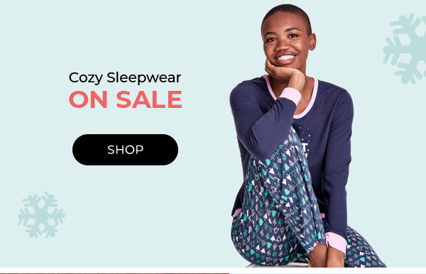 Shop Sleepwear on Sale