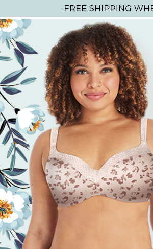 One Hanes Place: All 18 Hour bras $14.99, All Maidenform & Bali