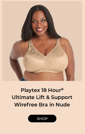 Get Caught in the Nude! Bras from $17.99 - One Hanes Place