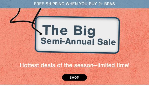 ✨The Big Semi-Annual Sale Is Here! ✨ - One Hanes Place
