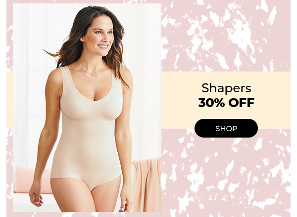 Shapers 30% Off