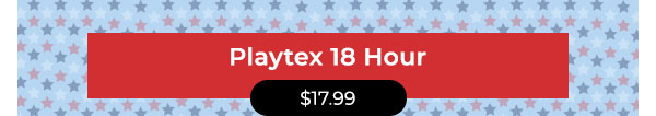 Playtex 18 Hour Bras $17.99