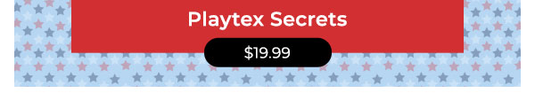 Playtex Secrets Bras $19.99